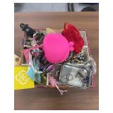 Assorted Costume Jewelry - Watches - Bracelets