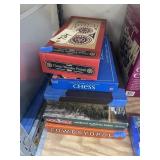 5 Pcs - Board Games