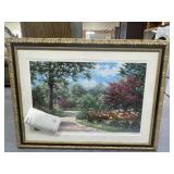 Framed Matted Wall Art Parkwest Galleries