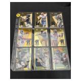 Action Packed Football Sheet