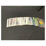 Assorted Cards - Mostly Soccer Cards