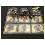 1993 Hi-Pro Monday Night Football Star Sheet