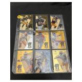 Action Packed Football Sheet - Montana - White