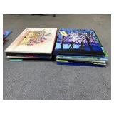12 - Paintings on Canvas
