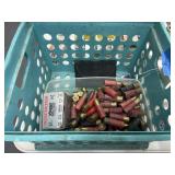 Crate with 12 Gauge Shells - Ammo Holder w/3 30-06