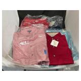 5 Shirts for Embroidery - NEW