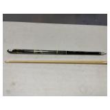 Minnesota Fats Hot Rod Light Up Pool Cue 57"