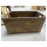 Vintage Tote 23"x 13" x12"