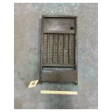 Vintage Washboard