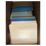 File Folders - Paper - Business Cards - Labels
