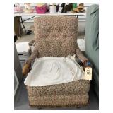 Vintage Rocking Chair