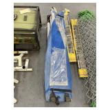 Canopy in Rolling Case 10x10