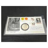 1974-S Proof Eisenhower Dollar