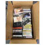 Box of Cassette Tapes - Randy Travis - Wynona