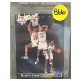 1993 Upper Deck Shaquille O
