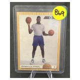 1993 Classic Shaquille O