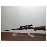 Remington 541-T , 22 Cal, Leupold Scope 3x9 Vari