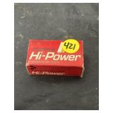 Federal Hi-Power 22LR - Partial Box