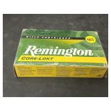 Remington 30-06 Springfield 150 Gr. - 20 Rounds