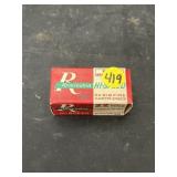 Remington Hi-Speed 22 LR - 50 Rounds