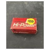 Federal Hi-Power 22LR