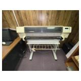 HP Design Jet 700C Plus Plotter