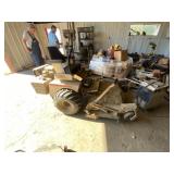 Grasshopper 720K Front Deck Lawn Mower 48"