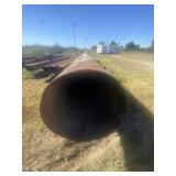 Pipe 30"Dia 41ftL x 3/8" Wall