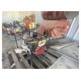 Mud Pump w/Honda Gas Motor