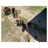 Beaver Tail Reamer for Directional Drills