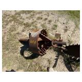 Beaver Tail Reamer for Directional Drills