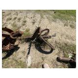 Beaver Tail Reamer for Directional Drills