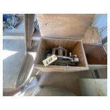 H&M 8" Pipe Bevel Machine