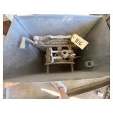 H&M 12" Pipe Bevel Machine