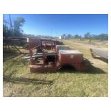 Welding Bed for Truck 9ft L x 82"W