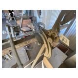 H&M 12" Pipe Bevel Machine