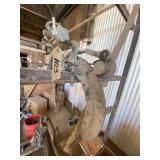 H&M 12" Pipe Bevel Machine