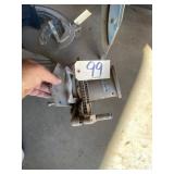 Tulsa Pipe Beveling Machine Co 4" Bevel Machine