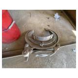 Mathey 8" Pipe Bevel Machine