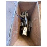 Mathey 12" Pipe Bevel Machine