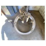 CRC 20" Pipe Bevel Machine