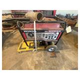 Honda 5000 SX Generator - Elec Start