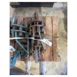 12" Internal Line Up Clamp