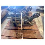 12" Internal Line Up Clamp