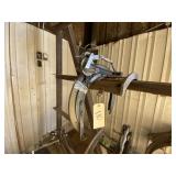 H&M 12" Pipe Bevel Machine