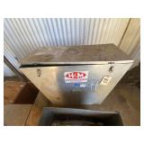 H&M 20" Pipe Bevel Machine