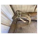 Mathey 24"? Pipe Bevel Machine