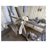 H&M 12" Pipe Bevel Machine