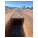 Metal Square Tubing 10"x10"x40