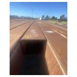 Metal Square Tubing 10"x10"x40